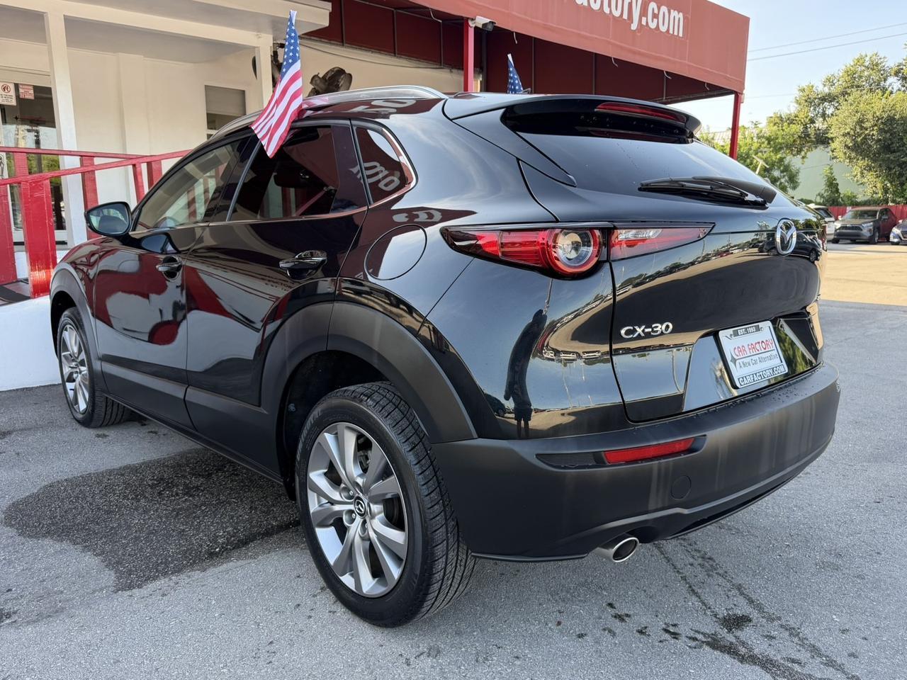 2021 Mazda CX-30 Premium Hollywood FL