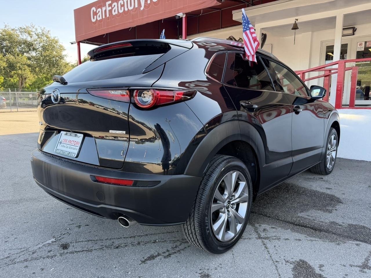 2021 Mazda CX-30 Premium Hollywood FL