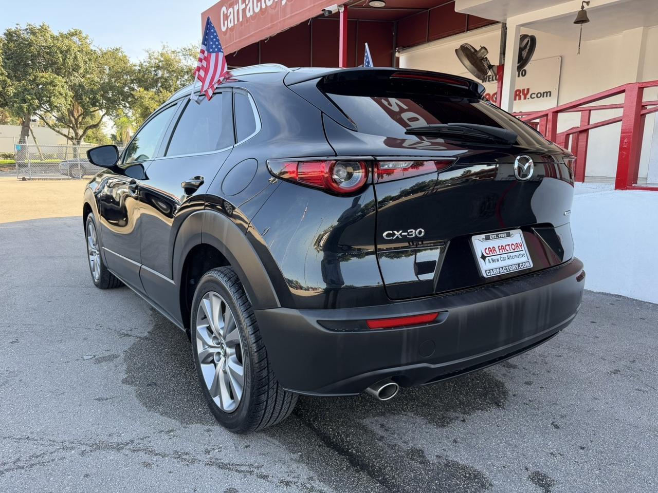 2021 Mazda CX-30 Premium Hollywood FL