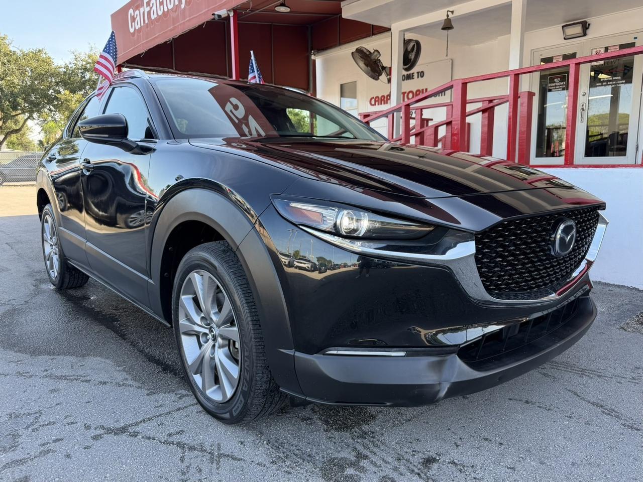 2021 Mazda CX-30 Premium Hollywood FL