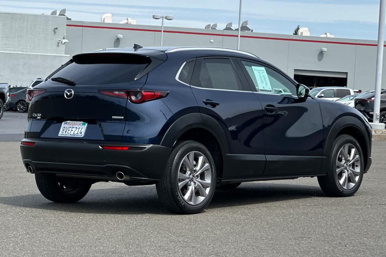 2021 Mazda CX-30 Premium