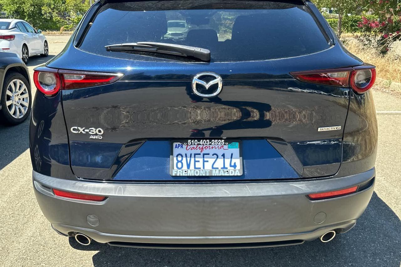 2021 Mazda CX-30 Premium Roseville CA