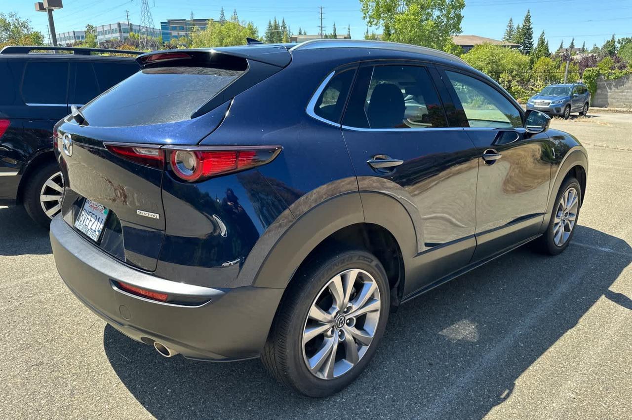 2021 Mazda CX-30 Premium
