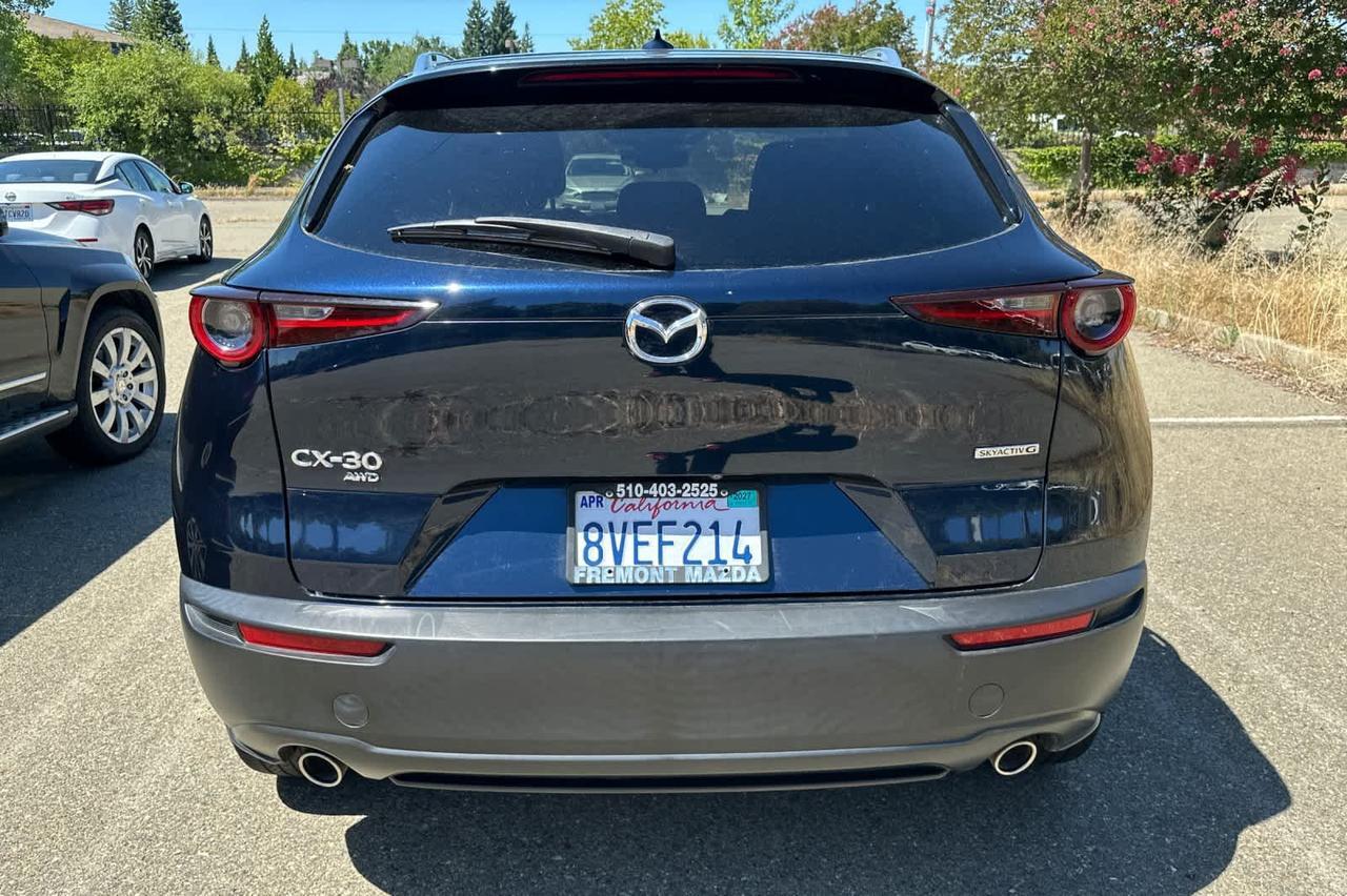 2021 Mazda CX-30 Premium Roseville CA