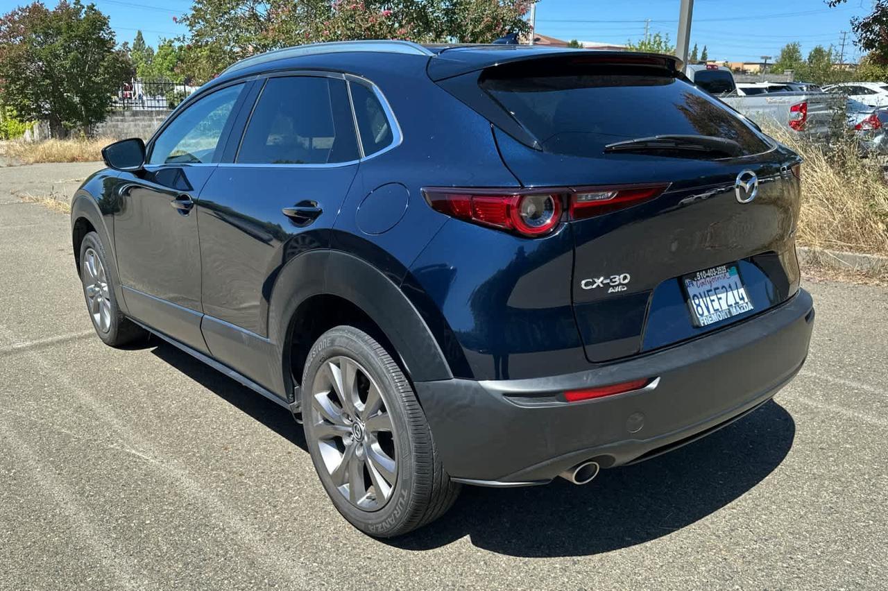 2021 Mazda CX-30 Premium Roseville CA
