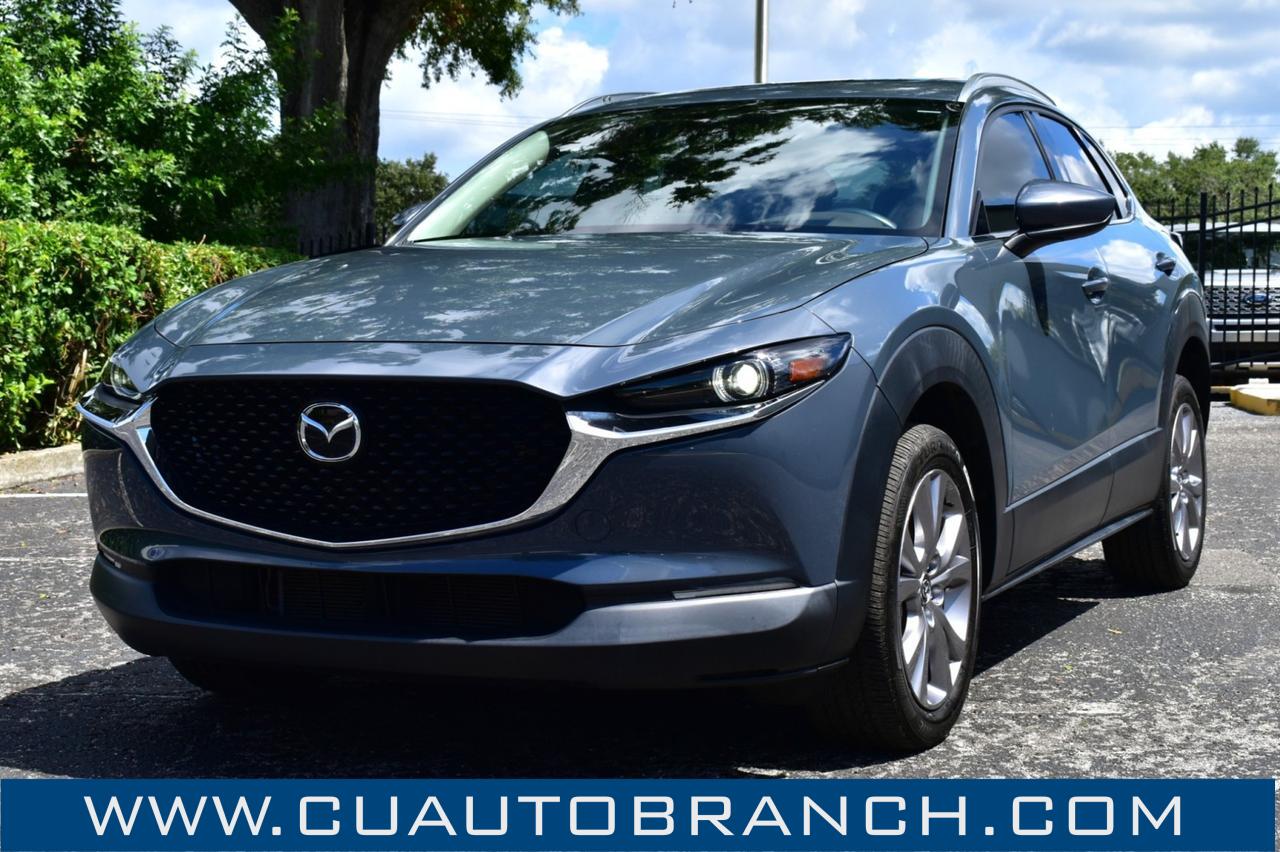 2021 Mazda CX-30 Premium