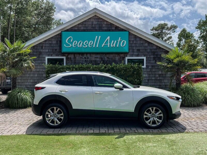 2021 Mazda CX-30