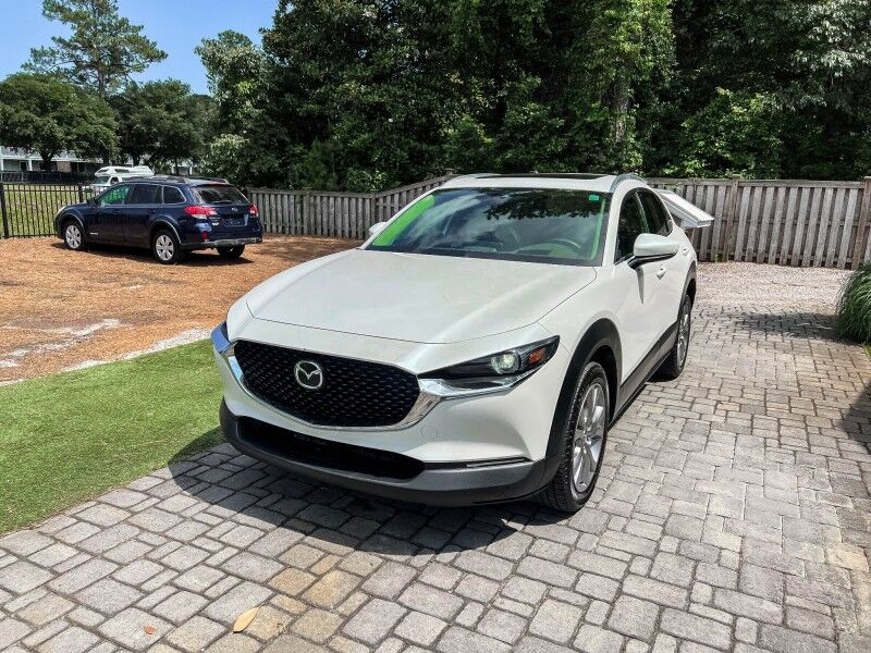 2021 Mazda CX-30 Premium Wilmington NC