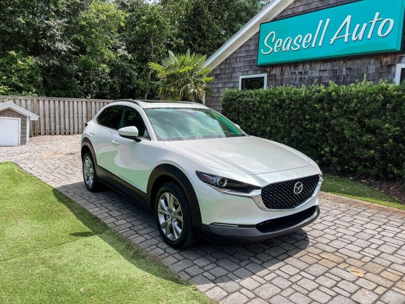 2021 Mazda CX-30 Premium