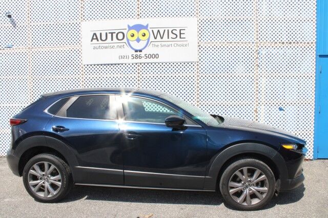 2021 Mazda CX-30 S Preferred AWD Melbourne FL