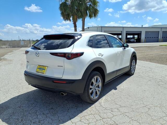 2021 Mazda CX-30 Select McAllen TX 2021 Mazda CX-30 Select McAllen TX