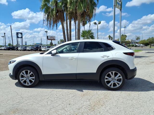 2021 Mazda CX-30 Select McAllen TX 2021 Mazda CX-30 Select McAllen TX