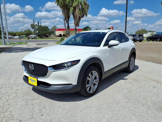 2021 Mazda CX-30 Select McAllen TX 2021 Mazda CX-30 Select McAllen TX
