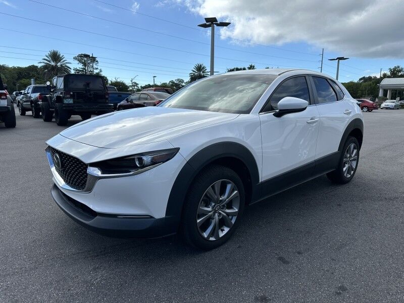 2021 Mazda CX-30 Select