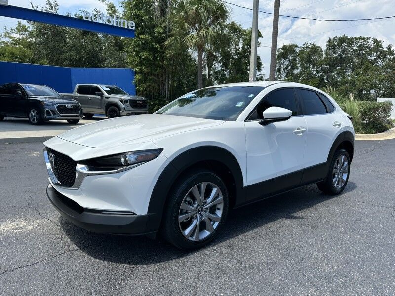 2021 Mazda CX-30 Select