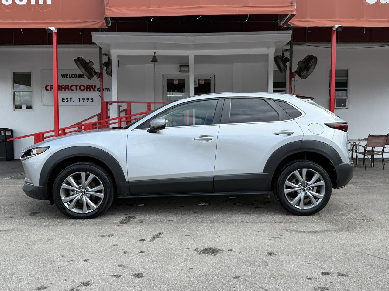 2021 Mazda CX-30 Select