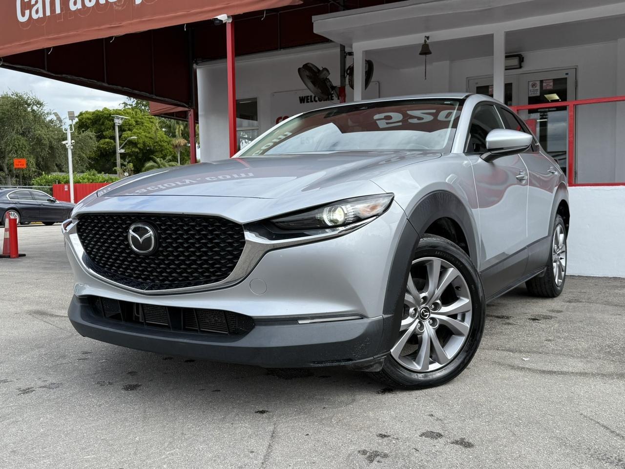 2021 Mazda CX-30 Select