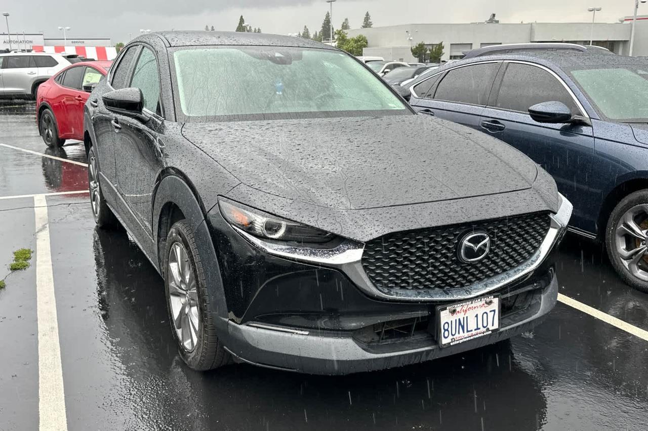 2021 Mazda CX-30 Select