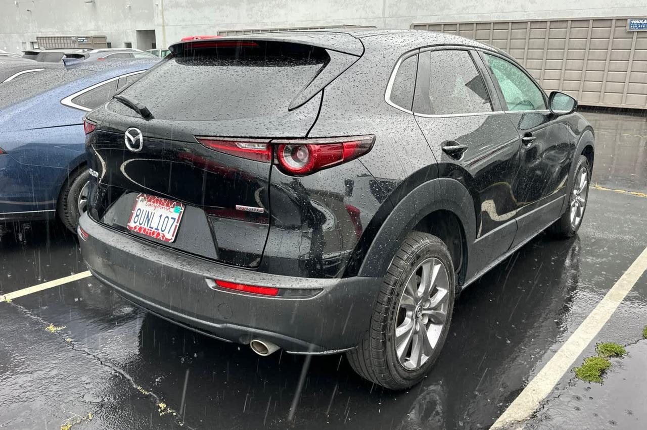 2021 Mazda CX-30 Select