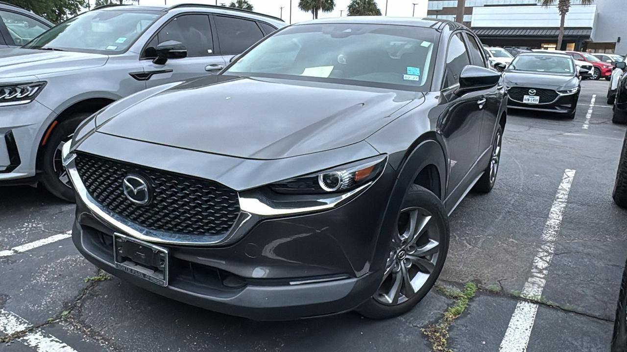 2021 Mazda CX-30 Select