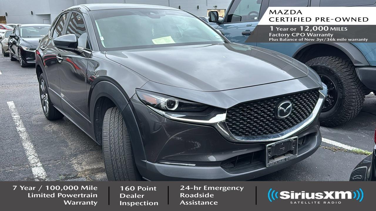 2021 Mazda CX-30 Select