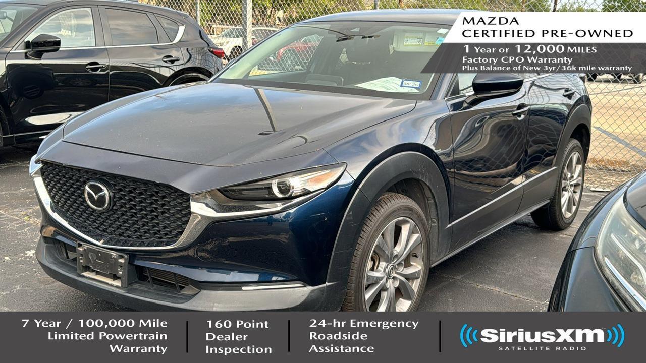 2021 Mazda CX-30