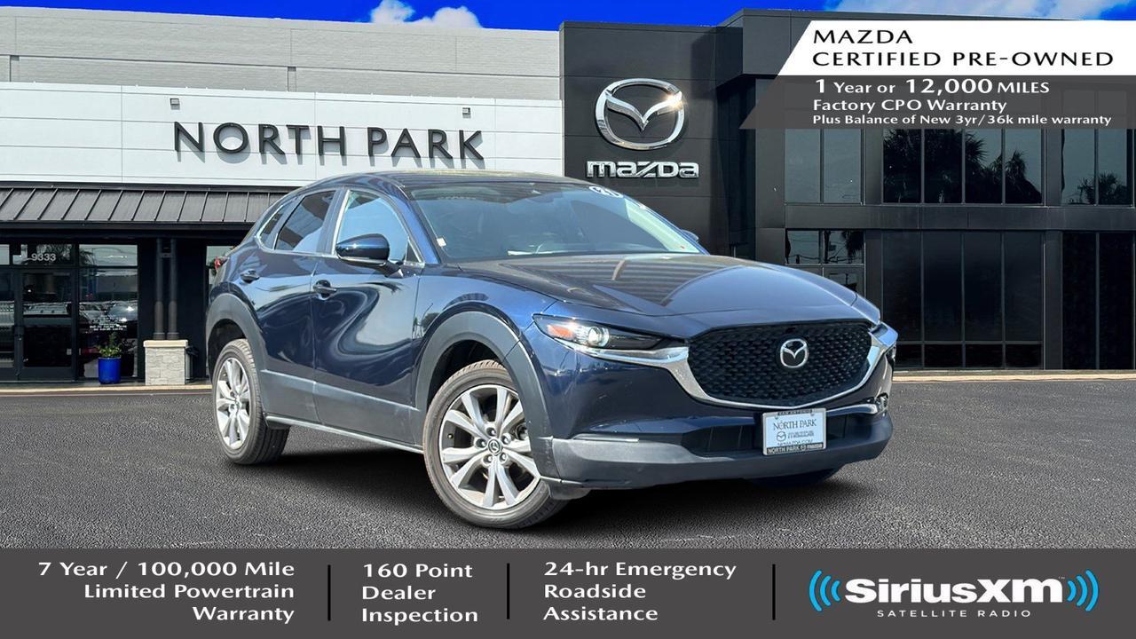 2021 Mazda CX-30 Select