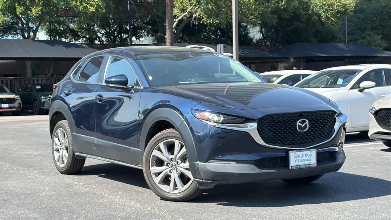 2021 Mazda CX-30 Select
