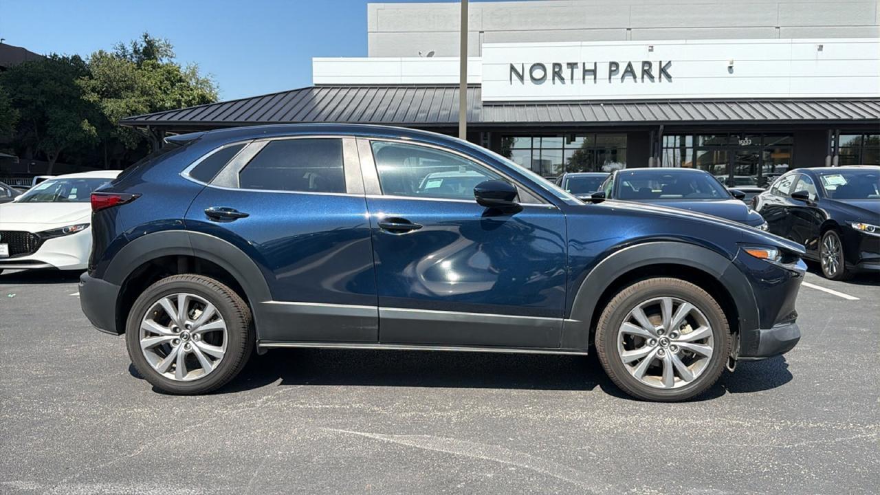 2021 Mazda CX-30 Select