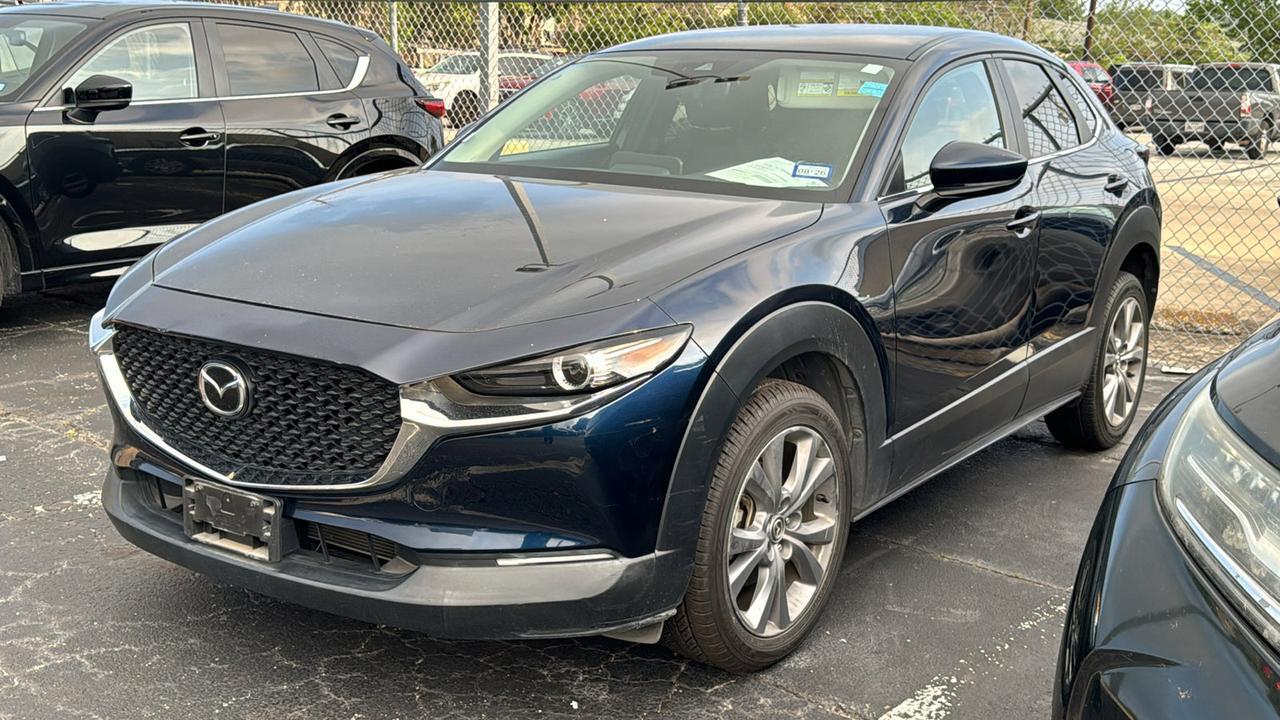 2021 Mazda CX-30 Select