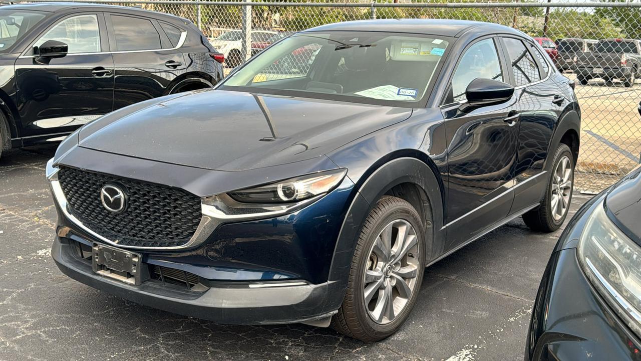 2021 Mazda CX-30 Select
