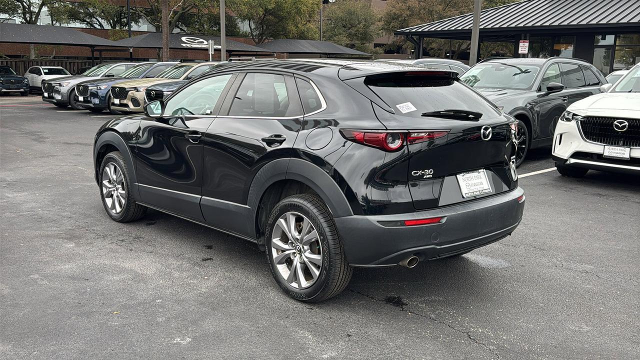 2021 Mazda CX-30 Select San Antonio TX
