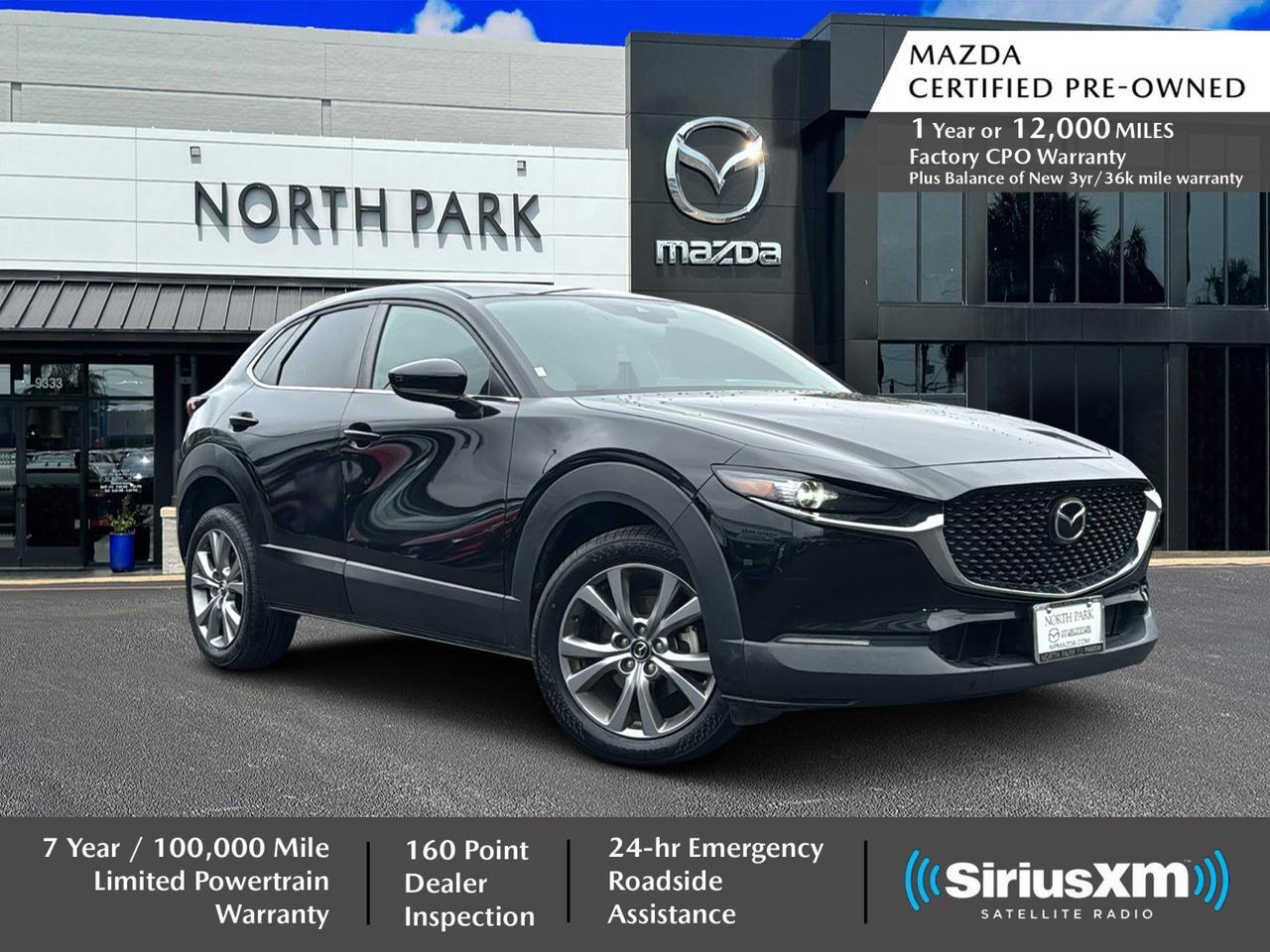 2021 Mazda CX-30 Select