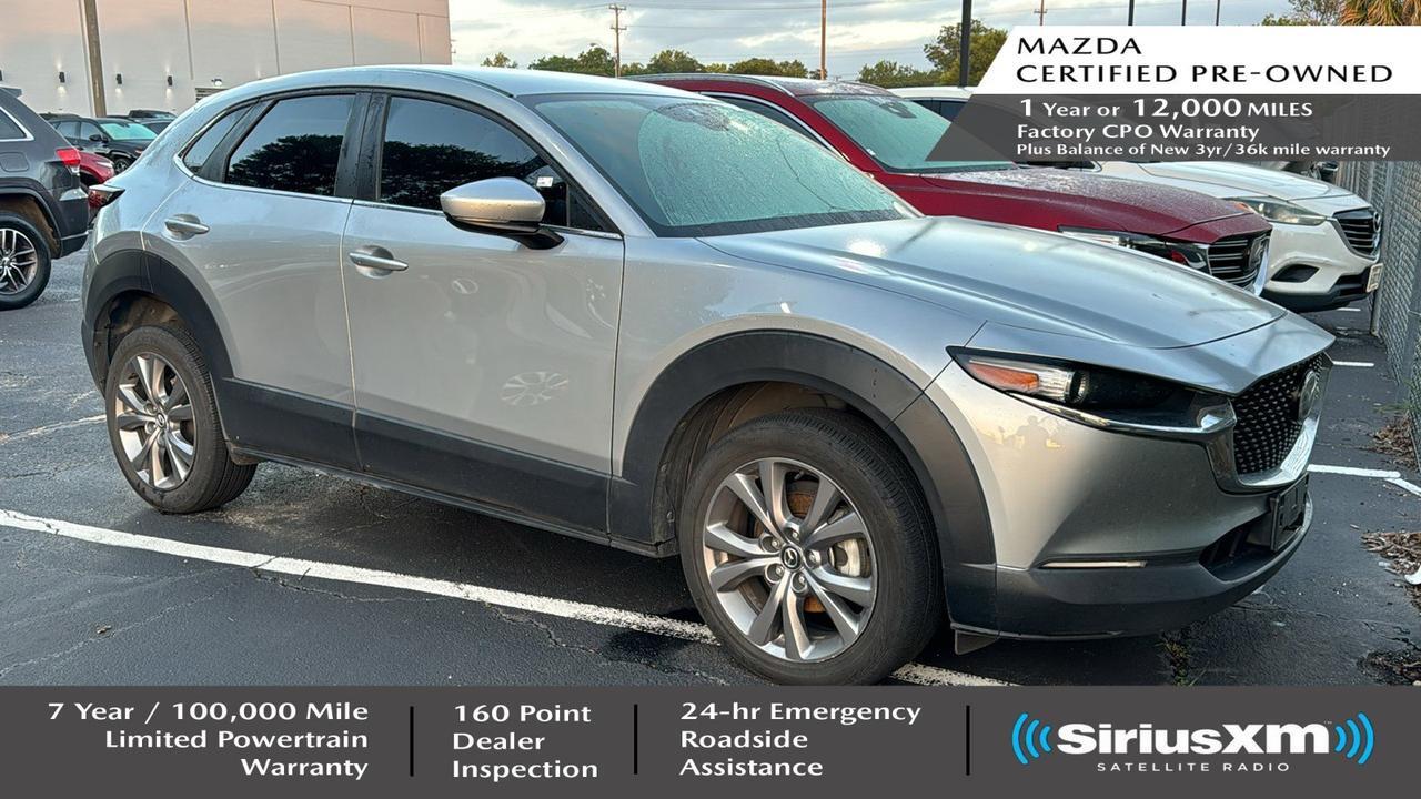 2021 Mazda CX-30 Select
