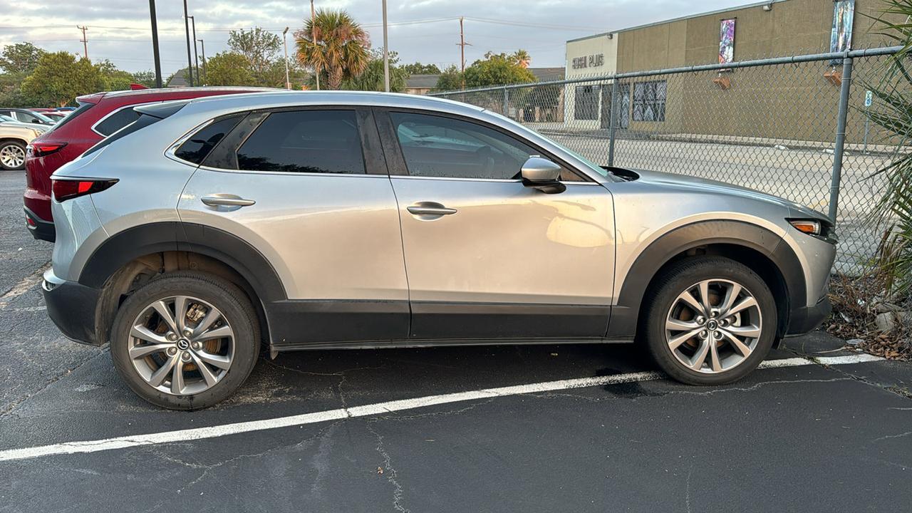 2021 Mazda CX-30 Select