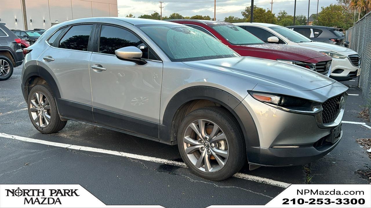 2021 Mazda CX-30