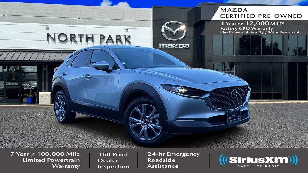 2021 Mazda CX-30