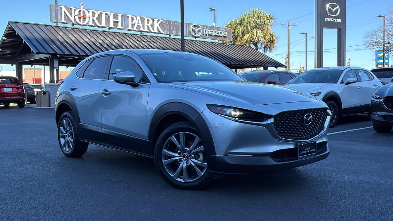 2021 Mazda CX-30 Select