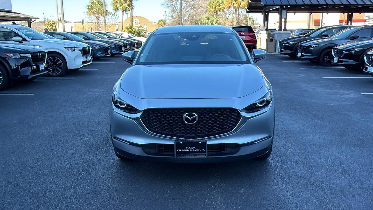 2021 Mazda CX-30 Select