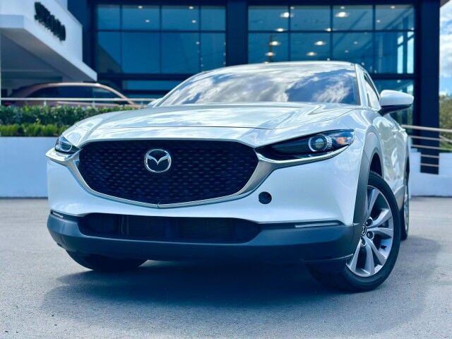 2021 Mazda CX-30 Select