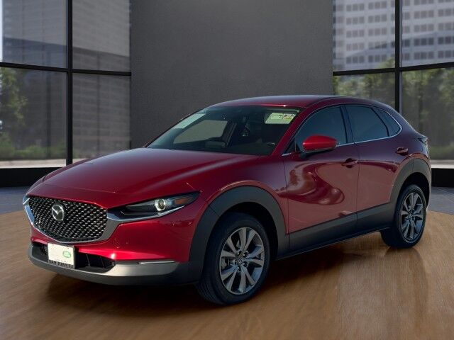 2021 Mazda CX-30 Select