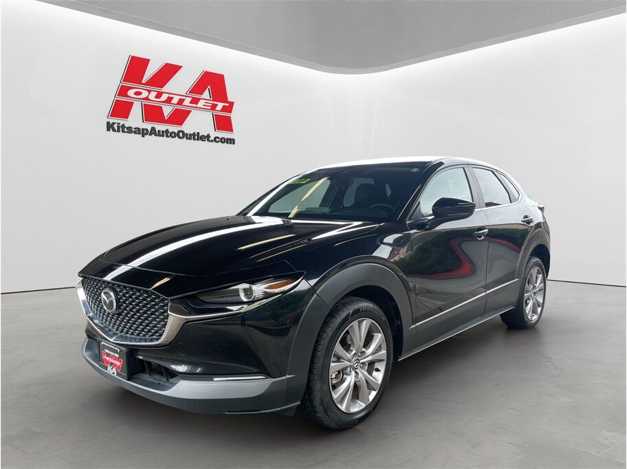 2021 Mazda CX-30 Select Sport Utility 4D Port Orchard WA