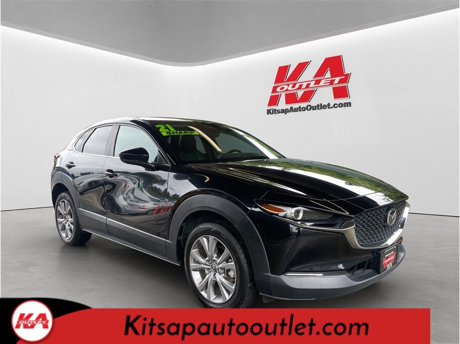 2021 Mazda CX-30 Select Sport Utility 4D