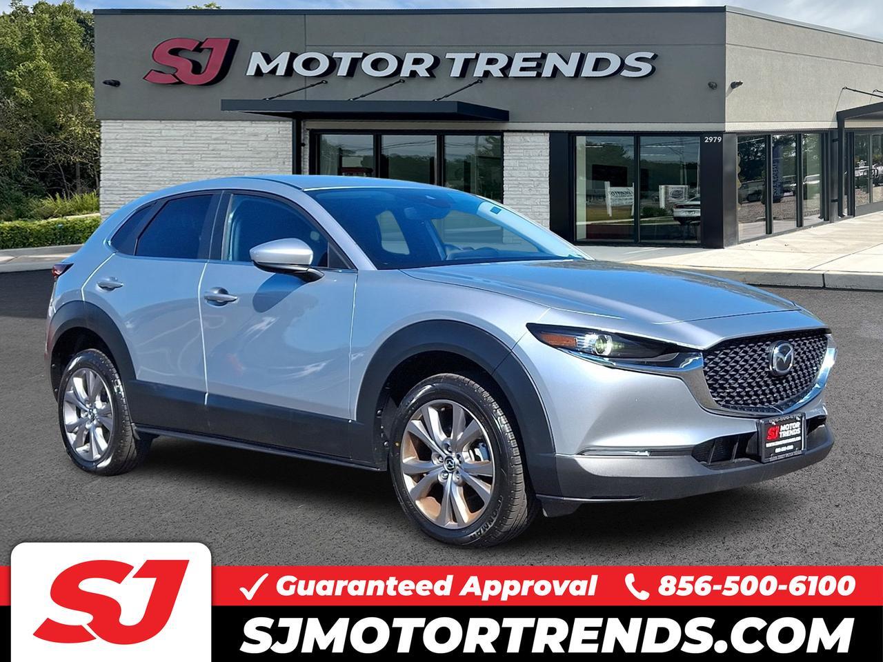 2021 Mazda CX-30