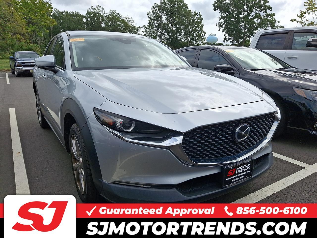 2021 Mazda CX-30