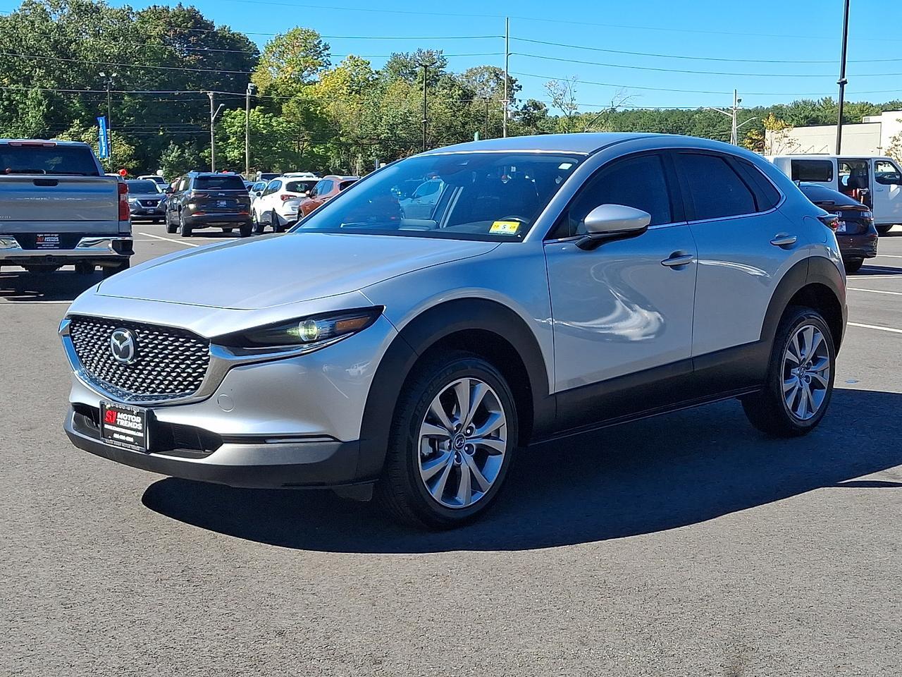 2021 Mazda CX-30 Select