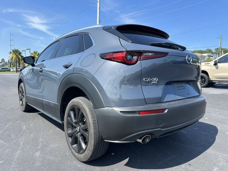 2021 Mazda CX-30 Turbo Premium Package