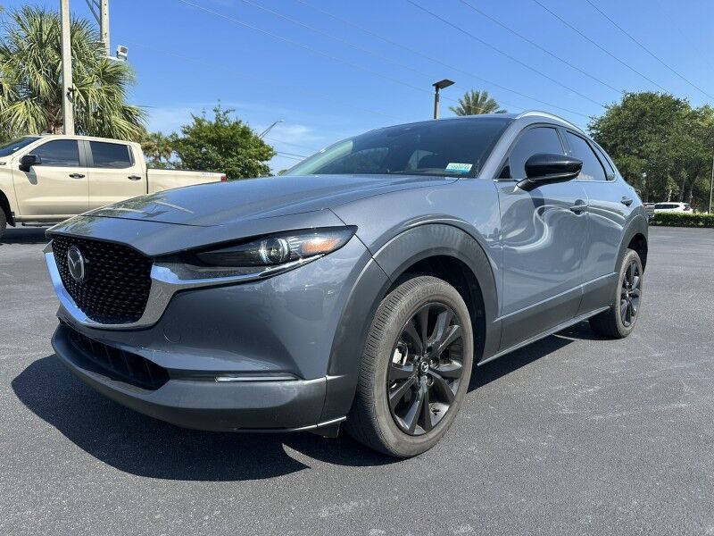 2021 Mazda CX-30 Turbo Premium Package