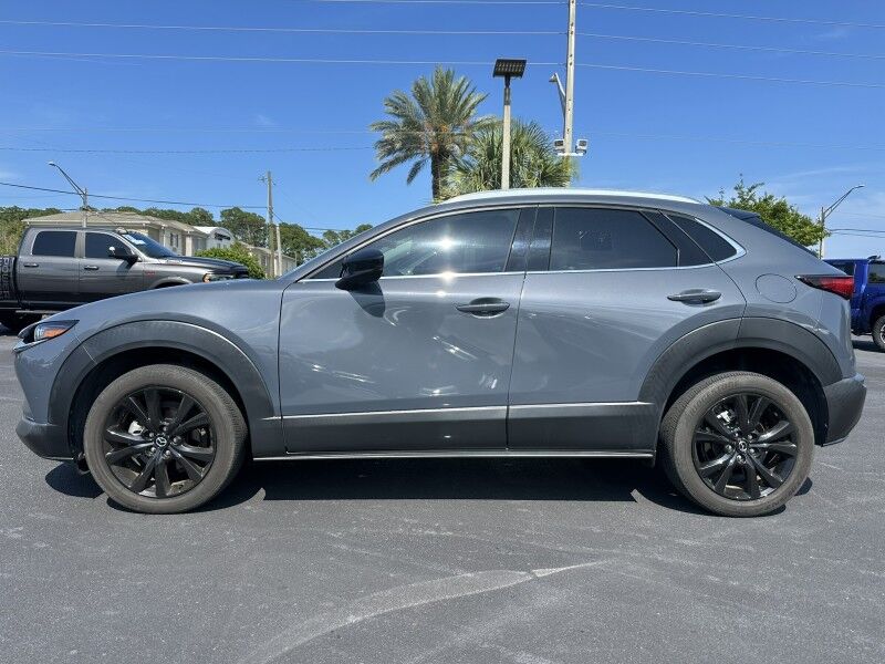 2021 Mazda CX-30 Turbo Premium Package