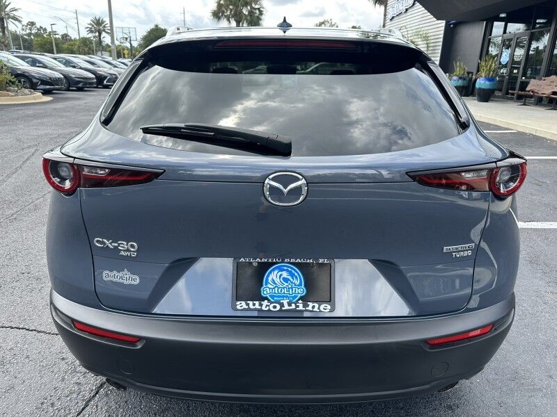 2021 Mazda CX-30 Turbo Premium Package Jacksonville FL